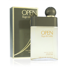 Roger & Gallet Open 100ml Kvepalai Vyrams EDT