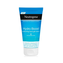 Neutrogena Hydro Boost (Quenching Hand Gel Cream) 75 ml 75ml Moterims