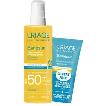 Uriage  250ml Moterims