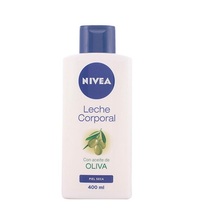 Nivea Olive Oil Moisture Care Body Milk 400ml Moterims