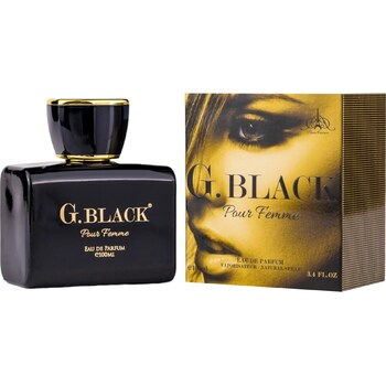 Paris Corner G. Black Pour Femme 100ml Kvepalai Moterims EDP