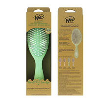 Wet Brush Go Green Treatment & Shine Brush Tea Tree Moterims
