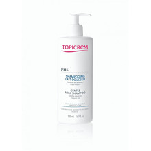 Topicrem PH5 Gentle Milk Shampoo - Gentle shampoo 500ml Moterims