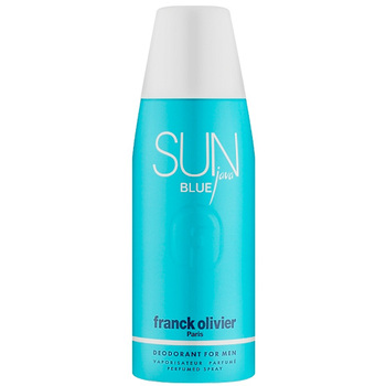Franck Olivier Sun Java Blue 250ml Kvepalai Vyrams
