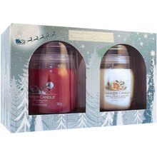 Yankee Candle Bright Lights Candle Gift Set 368.0g namų apyvokos priemonė