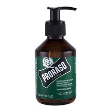 PRORASO Firenze Beard Wash - Beard Shampoo 200ml Vyrams