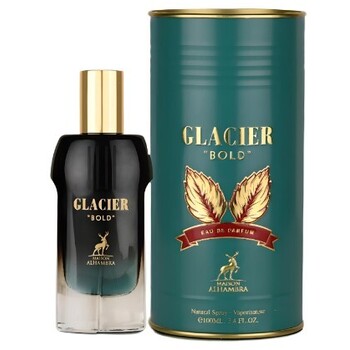 Maison Alhambra Glacier Bold 100ml Kvepalai Vyrams EDP