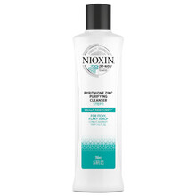 Nioxin Scalp Recovery Purifying Cleanser Shampoo 200ml Moterims