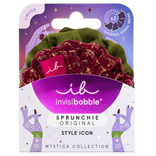 Invisibobble Sprunchie Mystica Merry for Love - Gumička do vlasů ( 2 ks ) Moterims