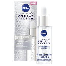 Nivea Hyaluron Cellular Filler Essence - Moisturizing skin serum 30ml Moterims