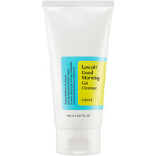 COSRX Low PH Good Morning Gel Cleanser 150ml Moterims