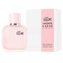 Lacoste Eau de Lacoste Pour Elle Fraiche Rose 50ml Kvepalai Moterims EDT