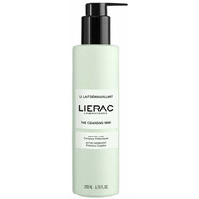 Lierac The Cleansing Milk 200ml Moterims