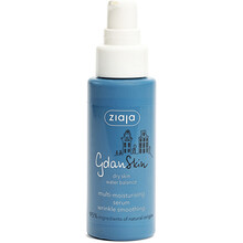 Ziaja GdanSkin Multi-moisturising Serum - Multifunkčn&iacute; pleťov&eacute; s&eacute;rum 50ml Moterims