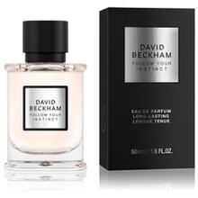 David Beckham Follow Your Instinct 50ml Kvepalai Vyrams EDP