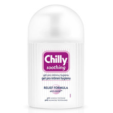 Chilly Chilly Soothing Gel 200ml Moterims