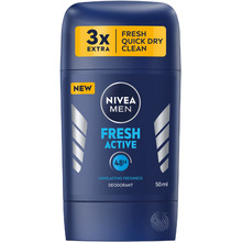 Nivea Active Fresh Deodorant - Deodorant for men 50ml Vyrams