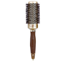 Olivia Garden NanoThermic Ceramic + Ion 44 Hairbrush Moterims