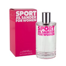 Jil Sander Sport for Women 100ml Kvepalai Moterims EDT