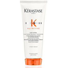 K&eacute;rastase Nutritive Lait Vital Detangling Conditioner (fine and medium dry hair) 200ml Moterims
