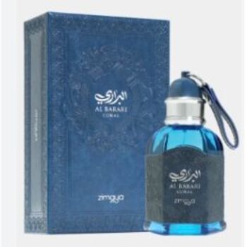 Zimaya Al Barari Coral 100ml Kvepalai Vyrams EDP