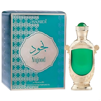Hamidi Nujood 20ml Kvepalai Moterims