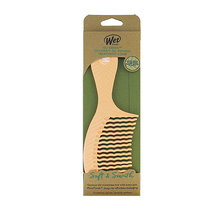 Wet Brush Go Green Treatment Comb Coconut - Hřeben na vlasy Moterims