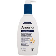 Aveeno Skin Relief Moisturising Lotion 300ml Moterims