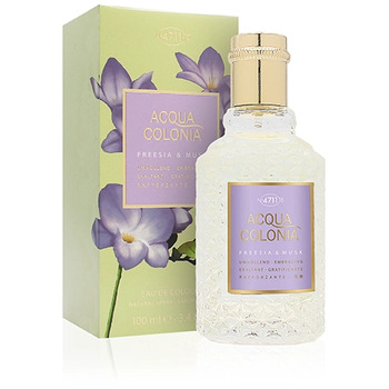 4711 Acqua Colonia Freesia & Musk 100ml Kvepalai Unisex Cologne