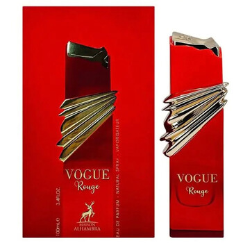 Maison Alhambra Vogue Rouge 100ml Kvepalai Moterims EDP
