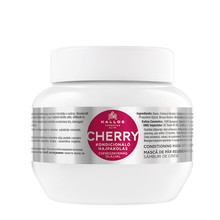 Kallos Conditioning Cherry Hair Mask 1000ml Moterims