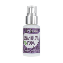 Purity Vision Organic Lavender Water 50ml Moterims