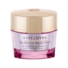 Este&eacute; Lauder Resilience Multi-Effect Tri-Peptide Face & Neck SPF15 - Day Cream 50ml Moterims
