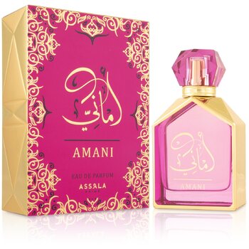 Assala Prime Amani 100ml Kvepalai Unisex EDP