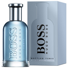 Hugo Boss Boss Bottled Tonic 50ml Kvepalai Vyrams EDT