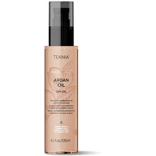 Lakme Teknia Hair Care Argan Oil Dry Oil - V&yacute;živn&yacute; olej pro norm&aacute;ln&iacute; až such&eacute; vlasy 125ml Moterims