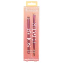 Real Techniques Solar Power Smolder Eye + Brow Duo Moterims