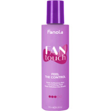 Fanola Fan Touch Feel The Control Curl Defining Fluid 200ml Moterims