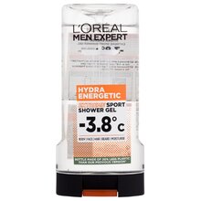 L&acute;Or&eacute;al Men Expert Hydra Energetic Sport Extreme Shower gel 300ml Vyrams