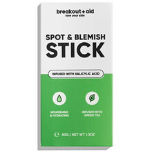Breakout+aid Spot & Blemish Stick 40.0g Moterims