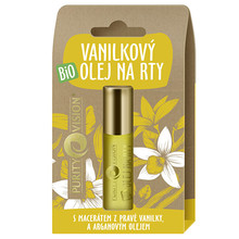 Purity Vision Bio Vanilla lip oil 10ml Moterims