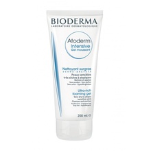 BIODERMA Atoderm Intensive Gel moussant Ultra-Rich Foaming Gel - Shower gel 200ml Moterims