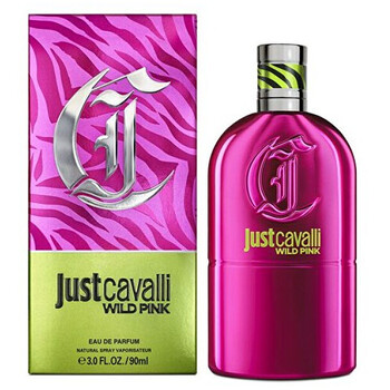 Cavalli Roberto Wild Pink 30ml Kvepalai Moterims EDP