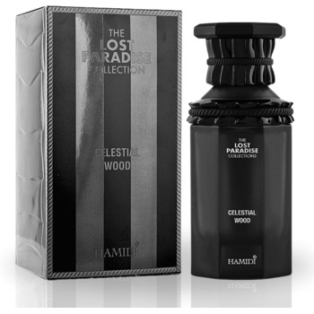 Hamidi The Lost Paradise Celestial Wood 100ml Kvepalai Unisex EDP