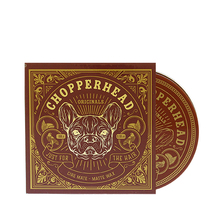 Chopperhead Matte Wax 100.0g Unisex