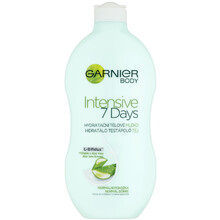 Garnier Moisturising body lotion with aloe vera (Intensive 7days) 400 ml 400ml Moterims