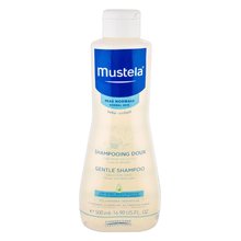 Mustela B&eacute;b&eacute; Gentle Shampoo - Gentle shampoo 200ml Moterims