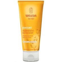 Weleda Ovesn_ restorative conditioner for dry and damaged hair 200ml Moterims