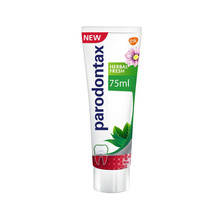 Parodontax Herbal Fresh - Toothpaste against bleeding gums and periodontitis 75ml Unisex