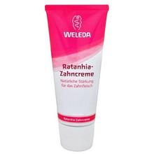 Weleda Ratanhov 75ml Moterims